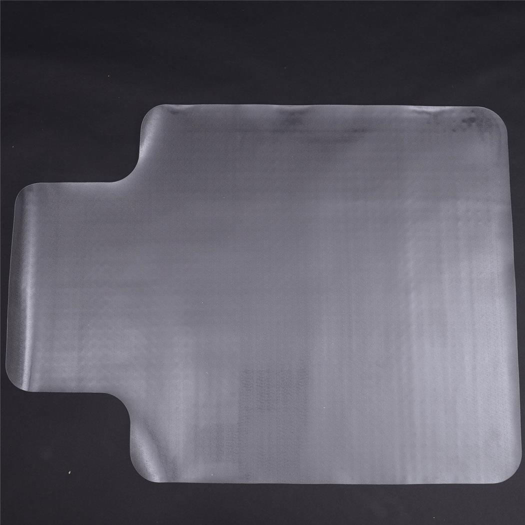 Schutzmatte MAKENA für Hartböden, PVC, Abmessungen 90x120 cm